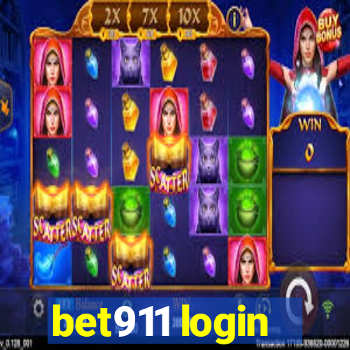 bet911 login